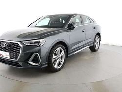 Grigio daytona perlato Usata 2023 Audi Q3 Sportback S-Line SUV | 43.500 € (Cara)