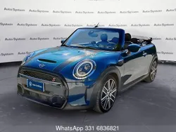 Mini Cooper S Cabriolet