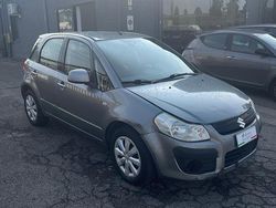Verde Usata 2008 Suzuki SX4 Station wagon | 3400 € (Buon prezzo)