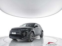 Nero Usata 2021 Land Rover Range Rover evoque R-Dynamic SUV | 26.266 € (Super prezzo)