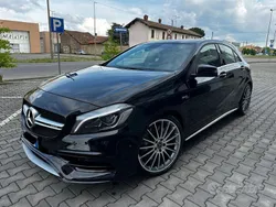 Mercedes A45 AMG