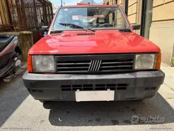 Usata 2000 Fiat Panda Young Due volumi | 1290 € (Ottimo prezzo)