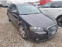 Usata 2006 Audi A3 Tre volumi | 1200 €