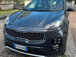 Grigio Usata 2016 Kia Sportage GT-Line SUV | 12.000 € (Ottimo prezzo)
