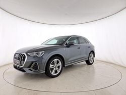 Grigio daytona perlato Usata 2022 Audi Q3 S-Line SUV | 25.700 € (Super prezzo)