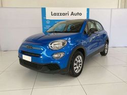 Azzurro Usata 2024 Fiat 500X SUV | 18.700 € (Buon prezzo)