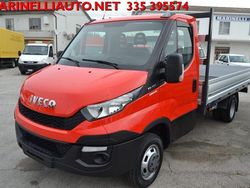 Rosso Usata 2016 Iveco Daily Cabrio | 26.900 € (Molto cara)