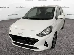 Bianco(met.) Nuova 2025 Hyundai i10 Due volumi | 16.400 €