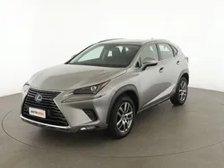 Grigio Usata 2020 Lexus NX300h SUV | 26.599 € (Buon prezzo)
