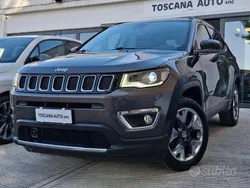 Grigio Usata 2020 Jeep Compass Limited SUV | 19.900 € (Super prezzo)