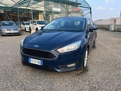 Blu Usata 2018 Ford Focus Business Edition Station wagon | 7800 € (Buon prezzo)