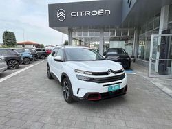 Natural white Usata 2021 Citroën C5 Aircross SUV | 16.450 € (Buon prezzo)