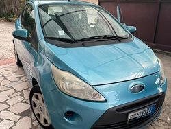 Blu Usata 2012 Ford Ka Due volumi | 2500 €