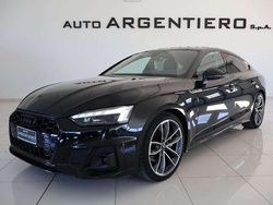 Nero mito Usata 2023 Audi A5 S-Line Tre volumi | 38.800 € (Buon prezzo)