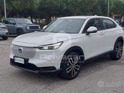 Bianco Usata 2022 Honda HR-V Elegance SUV | 20.700 € (Buon prezzo)