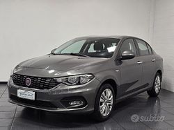 Grigio Usata 2016 Fiat Tipo Lounge Tre volumi | 7500 € (Buon prezzo)