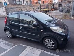Nero Usata 2010 Peugeot 107 Due volumi | 3000 € (Ottimo prezzo)