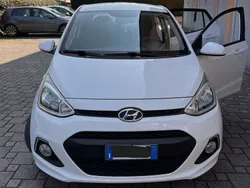 Bianco Usata 2016 Hyundai i10 Due volumi | 7000 € (Ottimo prezzo)