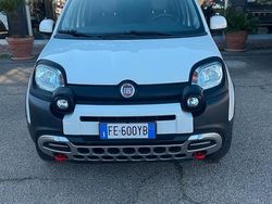 Bianco Usata 2016 Fiat Panda Cross Cross Due volumi | 9200 € (Buon prezzo)