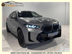 Grigio Nuova 2025 BMW X6 M Sport SUV | 103.900 € (Molto cara)