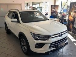 Bianco Usata 2022 Ssangyong (KGM) Korando SUV | 17.990 € (Buon prezzo)