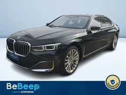 Nero Usata 2021 BMW 730 Comfort Edition Tre volumi | 48.500 €