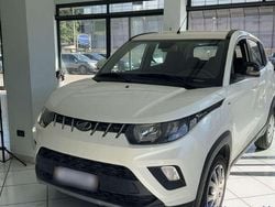 Bianco Usata 2019 Mahindra KUV100 SUV | 8100 € (Buon prezzo)