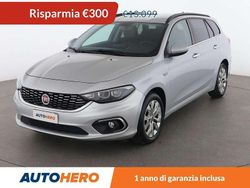 Argento Usata 2021 Fiat Tipo Business Tre volumi | 12.799 € (Buon prezzo)