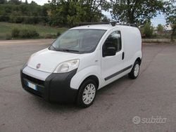 Bianco Usata 2013 Fiat Fiorino Monovolume | 5900 € (Molto cara)