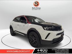 Bianco Usata 2021 Opel Mokka GS Line SUV | 19.300 € (Cara)