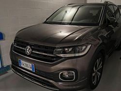 Grigio Usata 2019 VW T-Cross Advance SUV | 16.800 € (Buon prezzo)