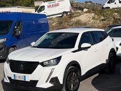 Bianco Usata 2021 Peugeot 2008 SUV | 16.100 € (Buon prezzo)