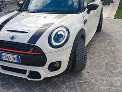 Bianco Usata 2019 Mini Cooper S Due volumi | 22.000 € (Cara)
