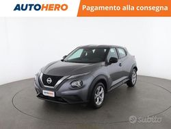 Grigio Usata 2020 Nissan Juke SUV | 13.899 € (Buon prezzo)