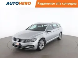 Argento Usata 2020 VW Passat Business Station wagon | 15.299 € (Ottimo prezzo)