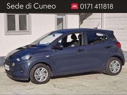 Grigio Usata 2023 Hyundai i10 Advanced Plus Due volumi | 11.900 € (Ottimo prezzo)