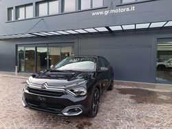 Nero Usata 2024 Citroën C4 PureTech Tre volumi | 17.490 € (Buon prezzo)