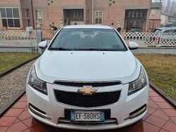 Bianco Usata 2010 Chevrolet Cruze Tre volumi | 2300 € (Ottimo prezzo)