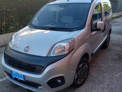 Grigio Usata 2018 Fiat Qubo Trekking Monovolume | 10.000 € (Buon prezzo)