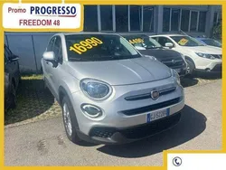 Grigio Usata 2020 Fiat 500X Lounge SUV | 12.990 € (Ottimo prezzo)