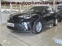 Nero(met.) Usata 2022 Toyota C-HR Active SUV | 18.900 € (Ottimo prezzo)