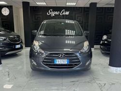 Grigio Usata 2015 Hyundai ix20 Classic Due volumi | 6499 € (Ottimo prezzo)