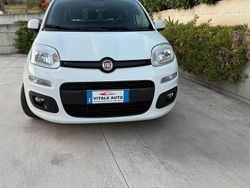 Bianco Usata 2017 Fiat Panda Lounge Tre volumi | 8900 € (Buon prezzo)