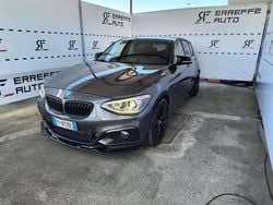 Grigio Usata 2015 BMW 120 M Sport Due volumi | 14.900 € (Buon prezzo)