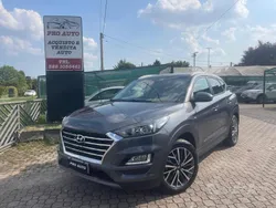 Grigio Usata 2020 Hyundai Tucson N Line SUV | 12.999 € (Buon prezzo)