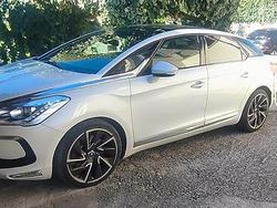 Bianco Usata 2012 DS Automobiles DS5 So Chic Due volumi | 5500 € (Buon prezzo)
