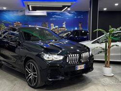 Nero Usata 2021 BMW X6 M Sport SUV | 52.999 € (Buon prezzo)
