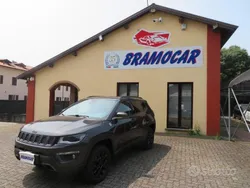 Grigio(met.) Usata 2019 Jeep Compass Trailhawk SUV | 22.900 € (Buon prezzo)