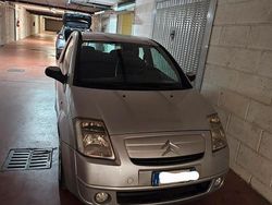 Grigio Usata 2007 Citroën C2 Due volumi | 1500 € (Buon prezzo)