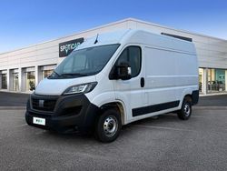 Bianco Usata 2024 Fiat Ducato Furgone | 25.850 € (Molto cara)
